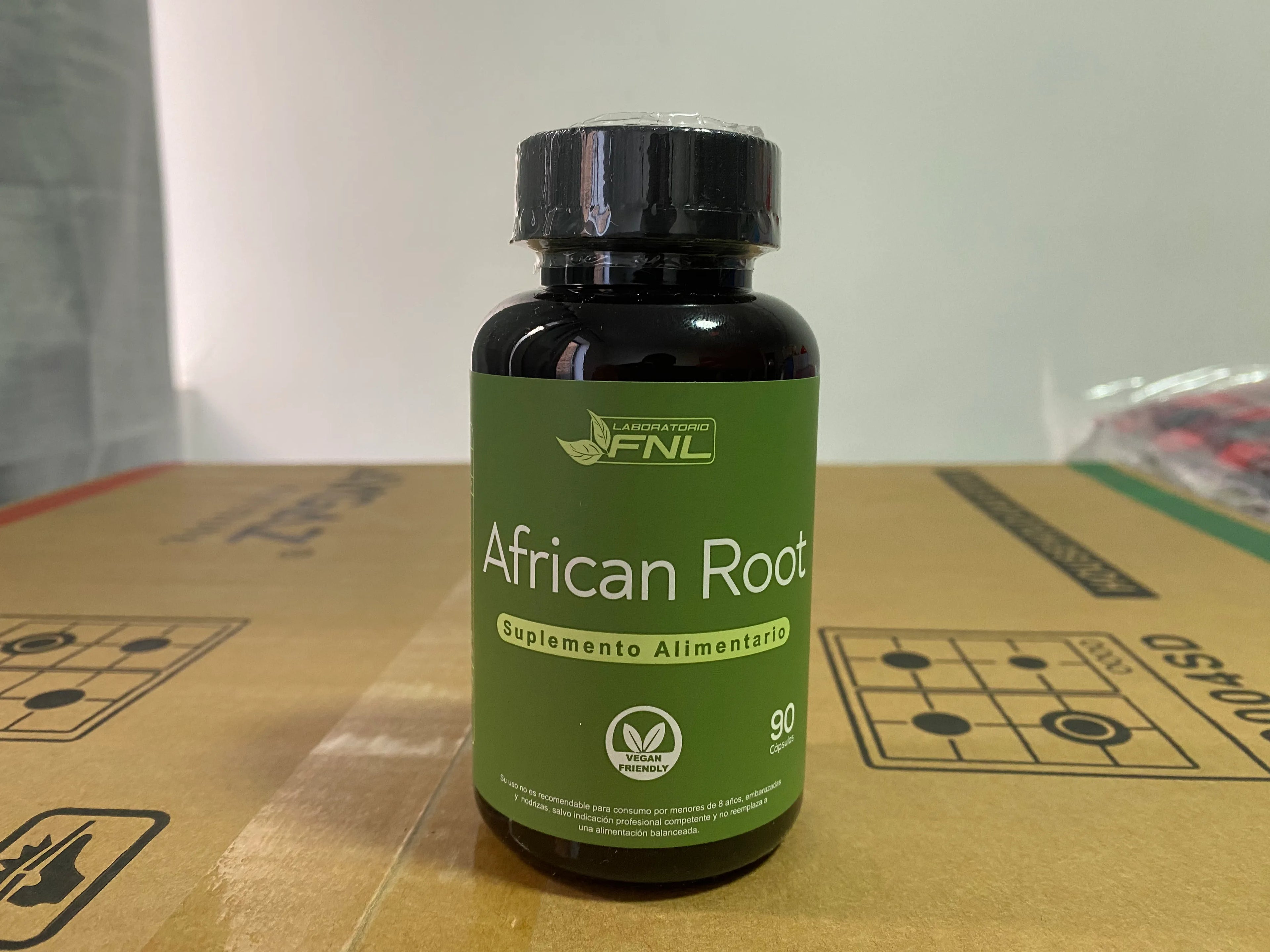 AFRICAN ROOT