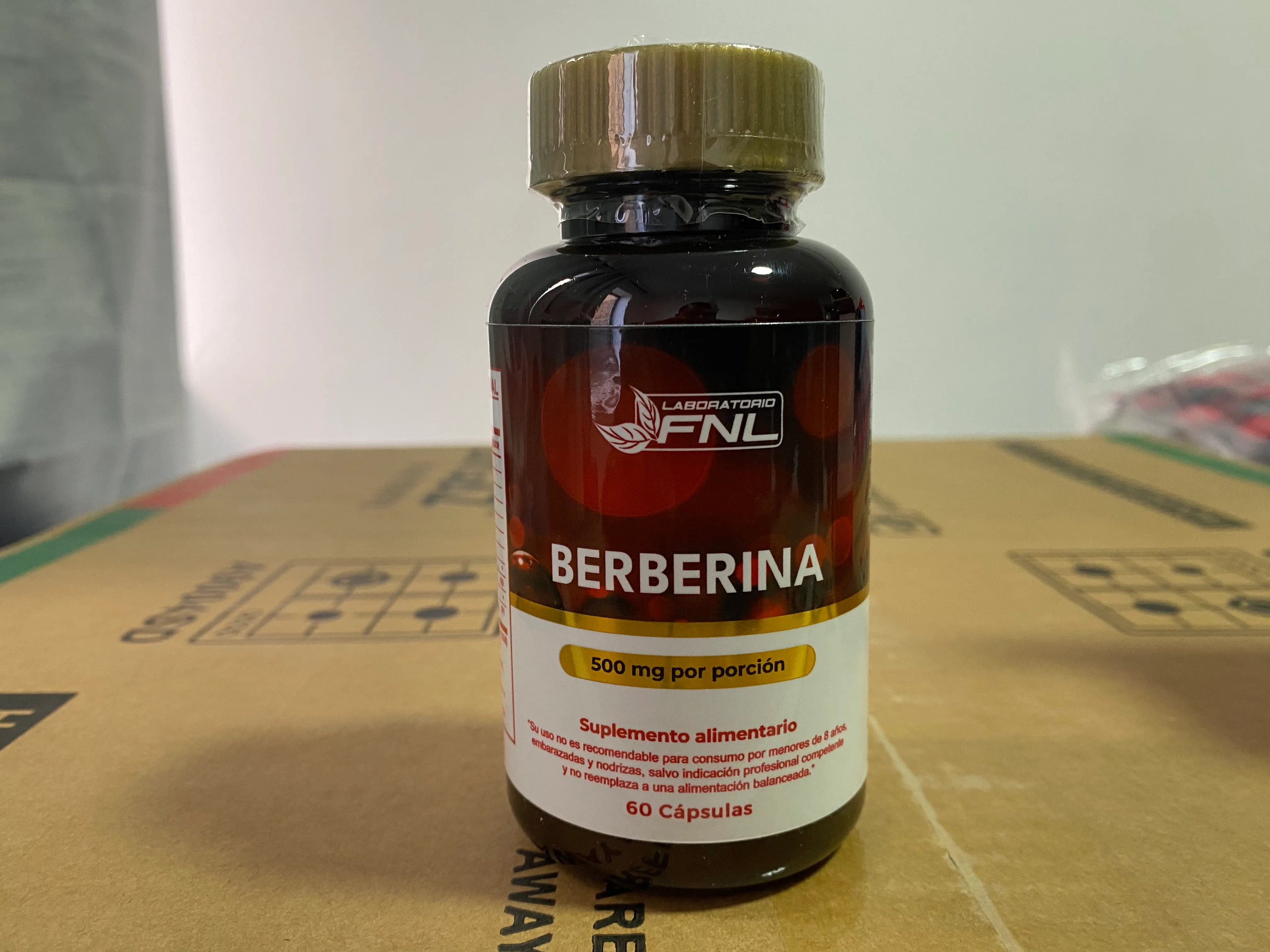 BERBERINA
