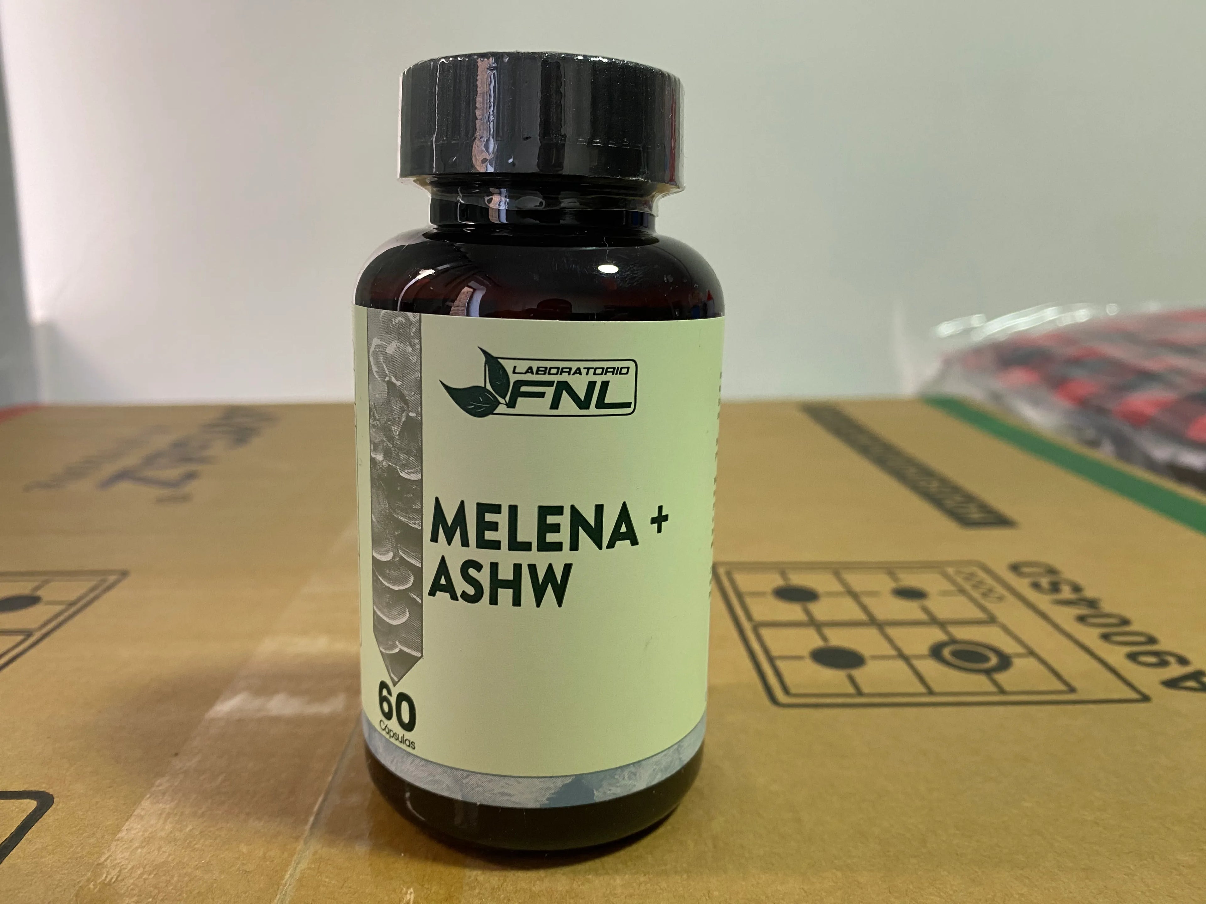 COMBO MELENA DE LEON + MAGNESIO TRIPLE