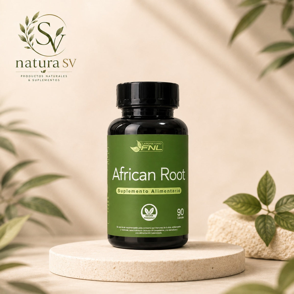 AFRICAN ROOT