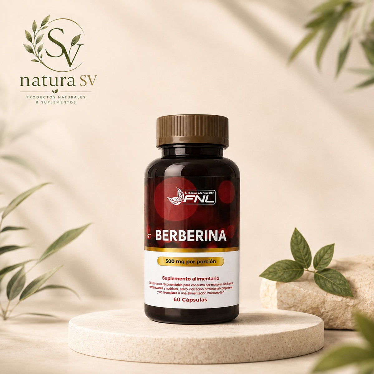 BERBERINA
