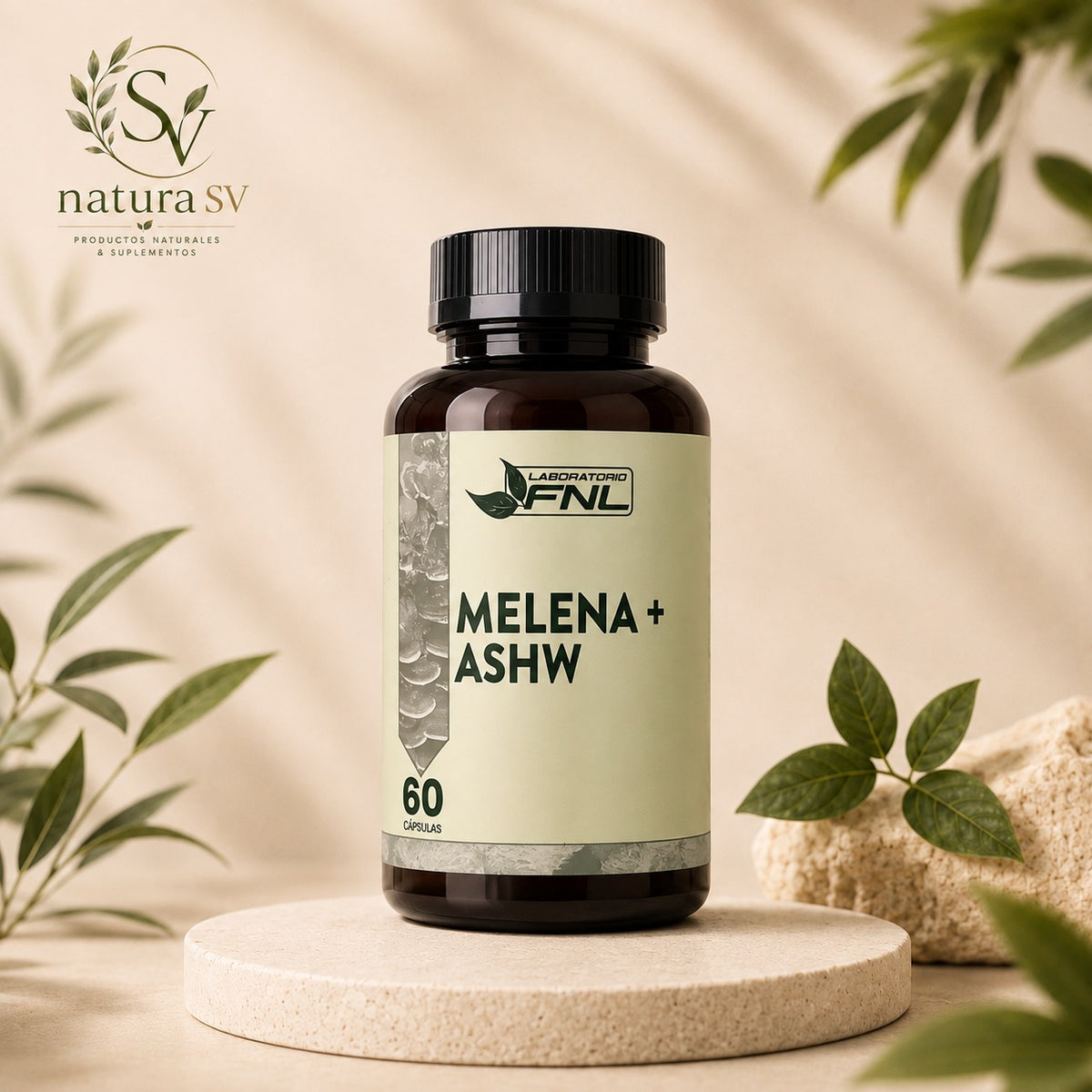 MELENA +ASHW
